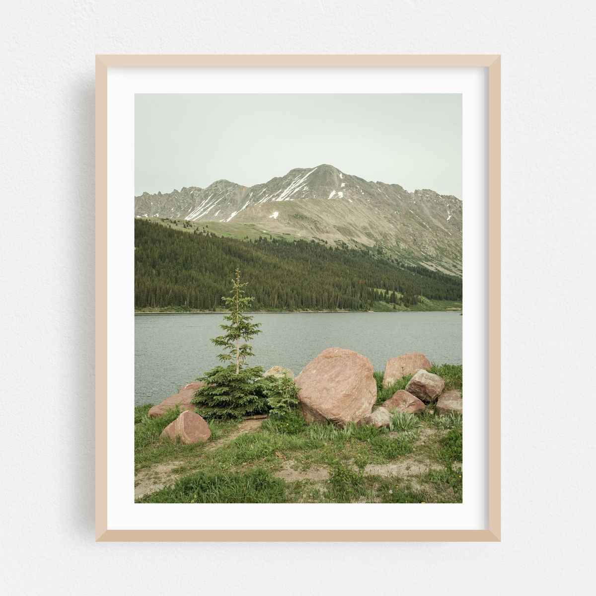 Clinton Gulch Dam Reservoir 02 – image 1 of 12