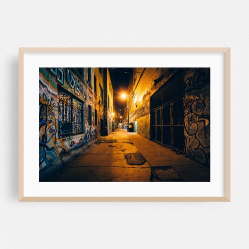Fashion District Graffiti Alley 03