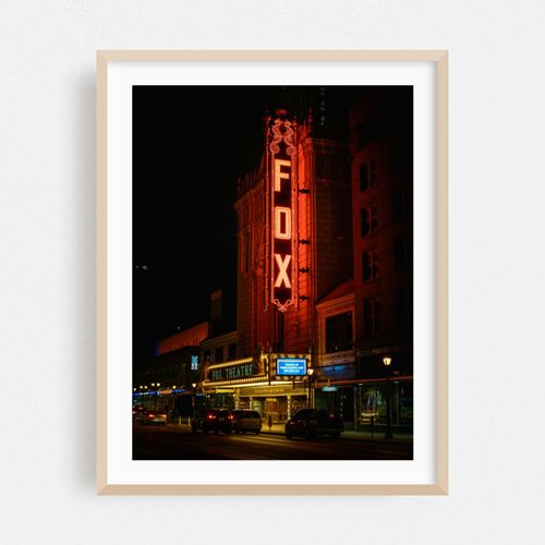 The Fabulous Fox, St. Louis 02