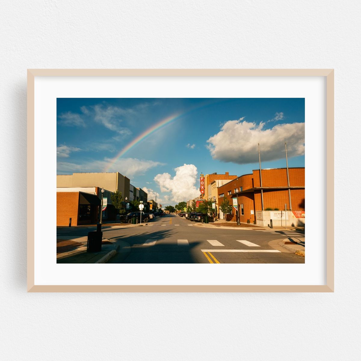 Fox Theater, Atchison 01 – image 1 of 6
