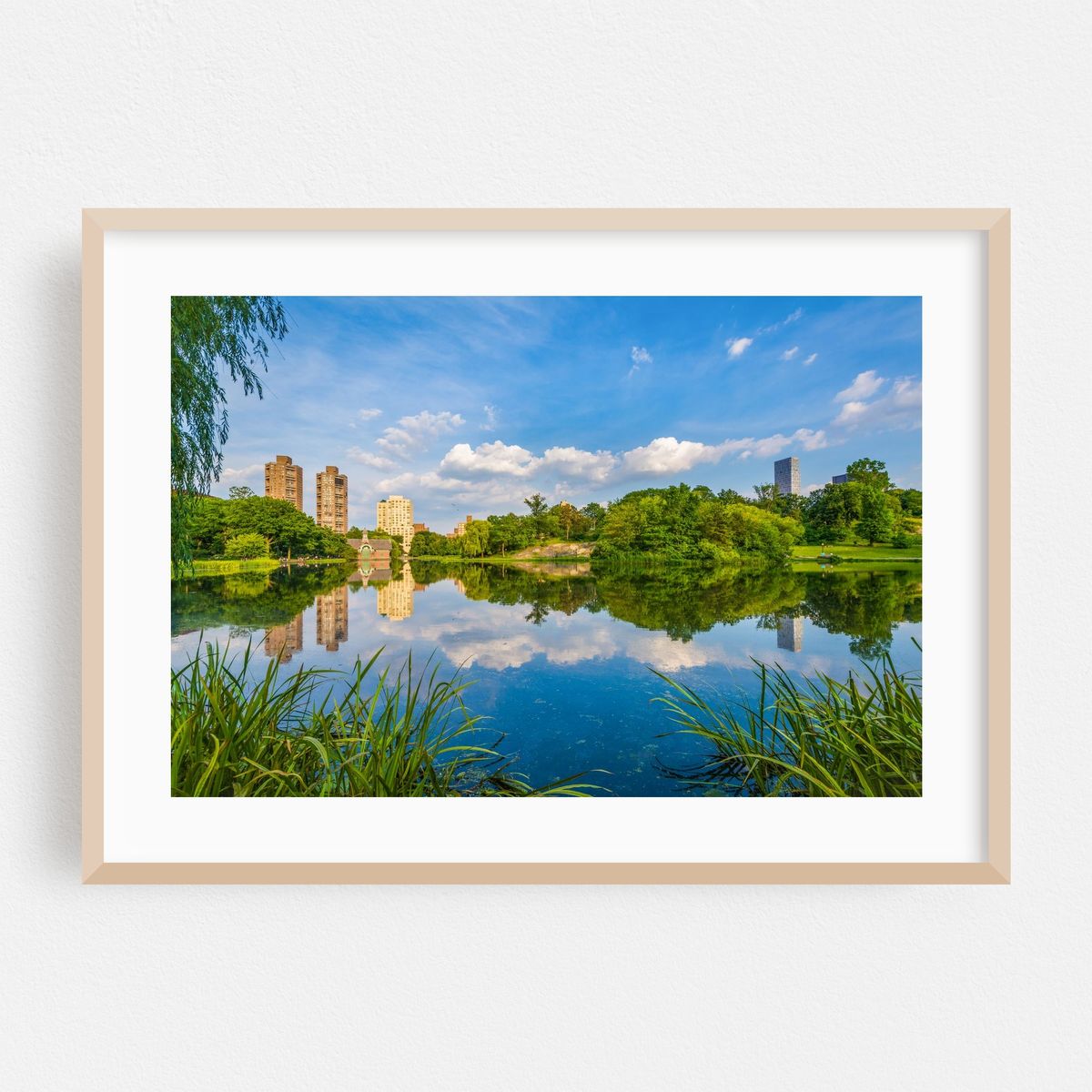 Harlem Meer 02 – image 1 of 6