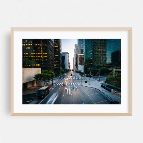 Movement on Figueroa