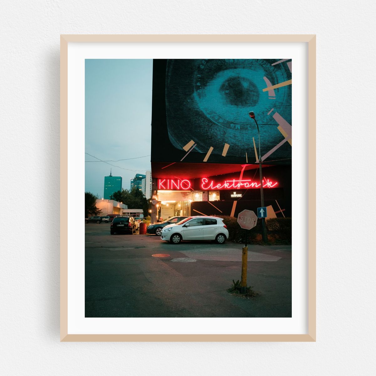 Kino Elektronik, Warsaw 01 – image 1 of 12
