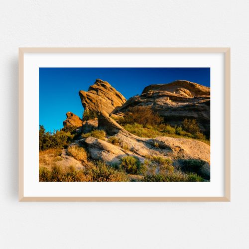 Vasquez Rocks Park 02