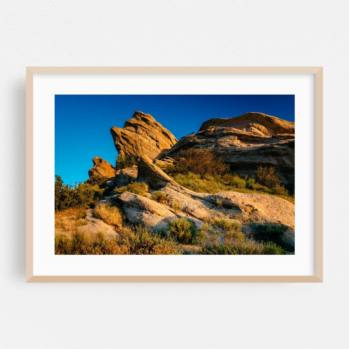 Vasquez Rocks Park 02 – image 1 of 6