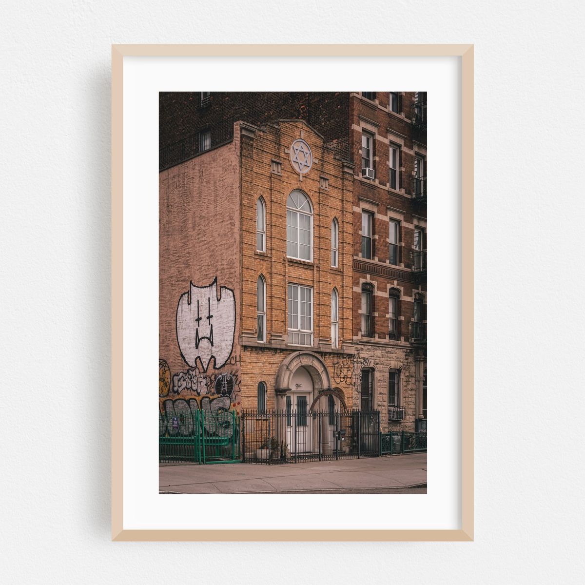 Podhajcer Shul – image 1 of 16