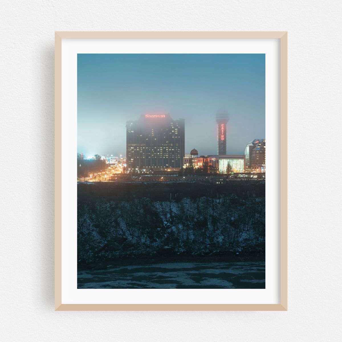 Across the Border, Niagara Falls 01 – image 1 of 12