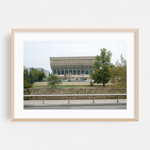 Palace of Culture and Sports, Vilnius