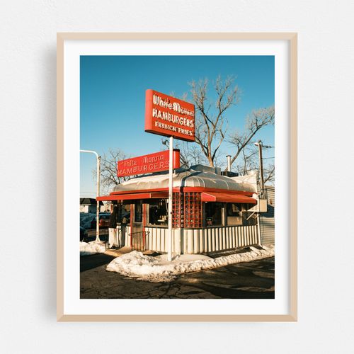 White Manna, Hackensack