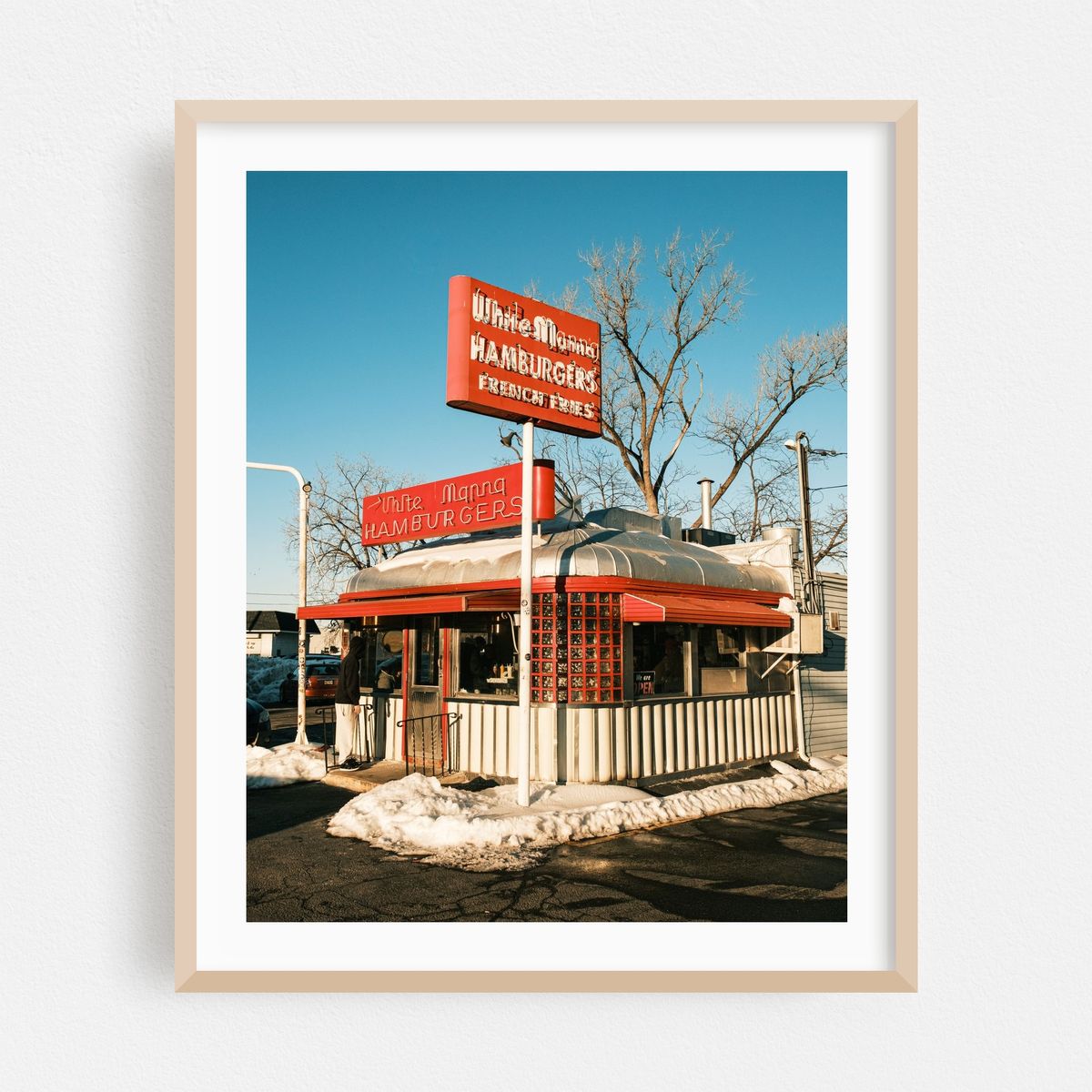 White Manna, Hackensack – image 1 of 12