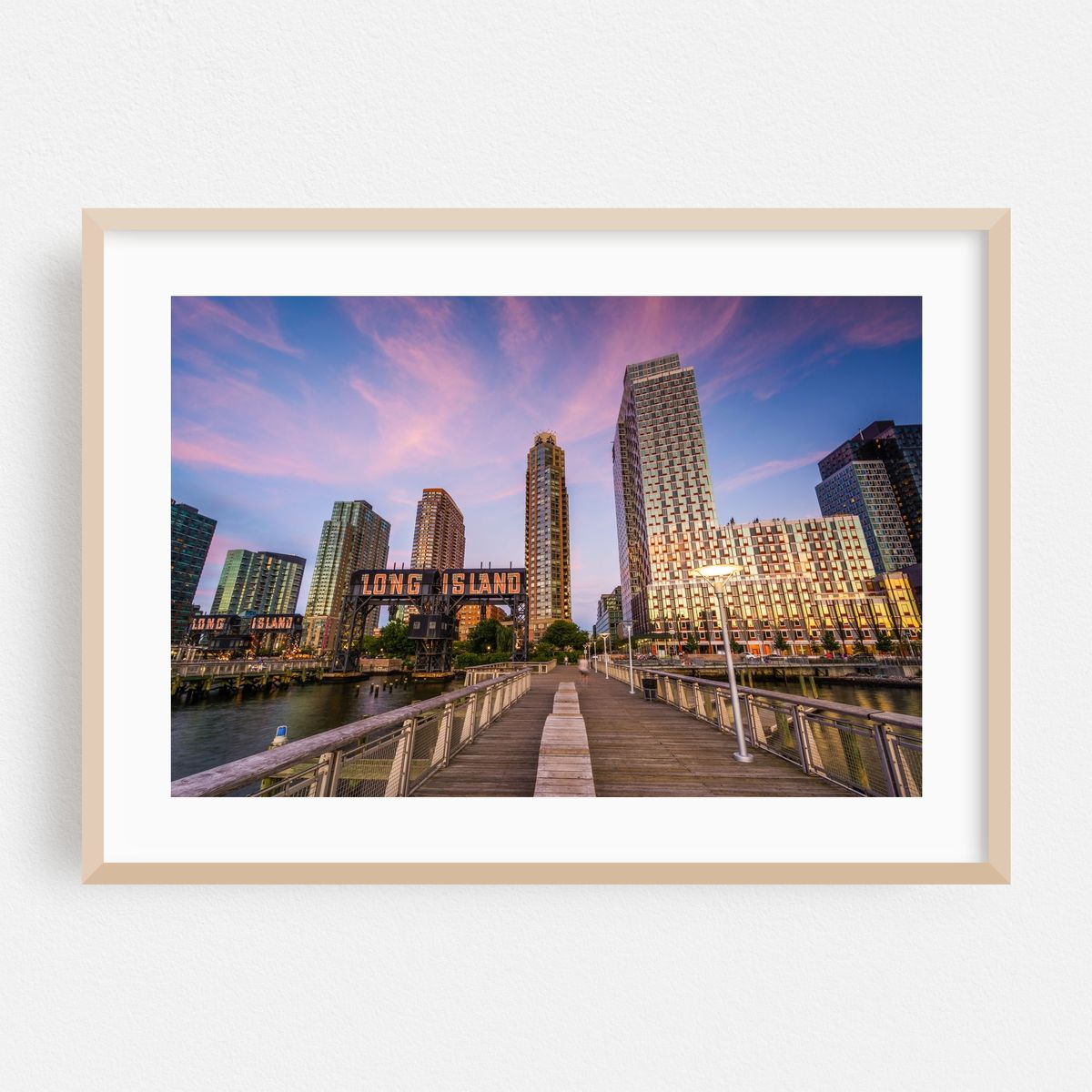Gantry Plaza – image 1 of 6