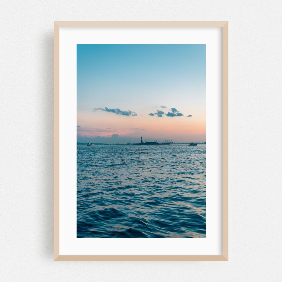 Battery Park Sunset – image 1 of 16