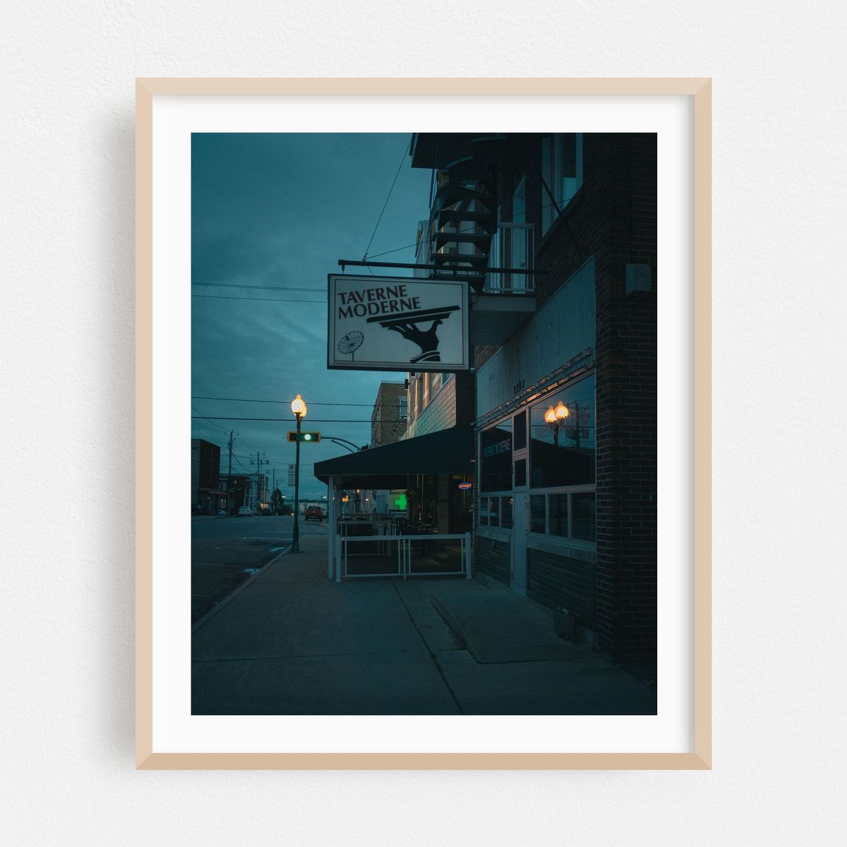 Taverne Moderne, Shawinigan – image 1 of 12