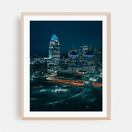 Cincinnati Skyline