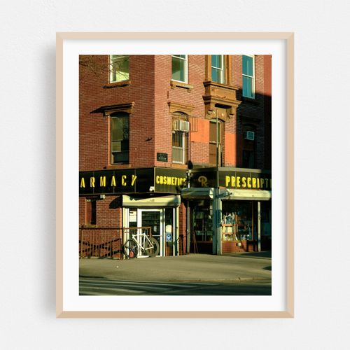 Stuart Slater Pharmacy, Brooklyn 03