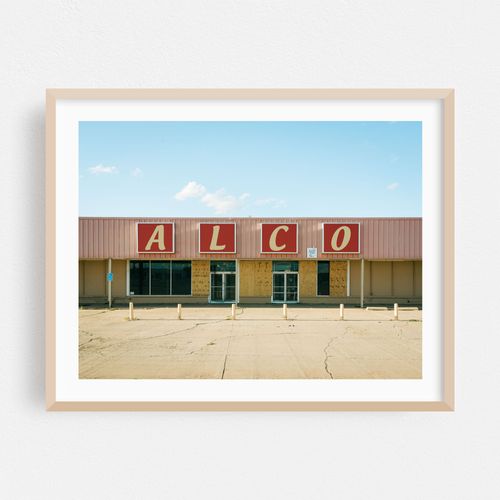 Alco, Tucumcari