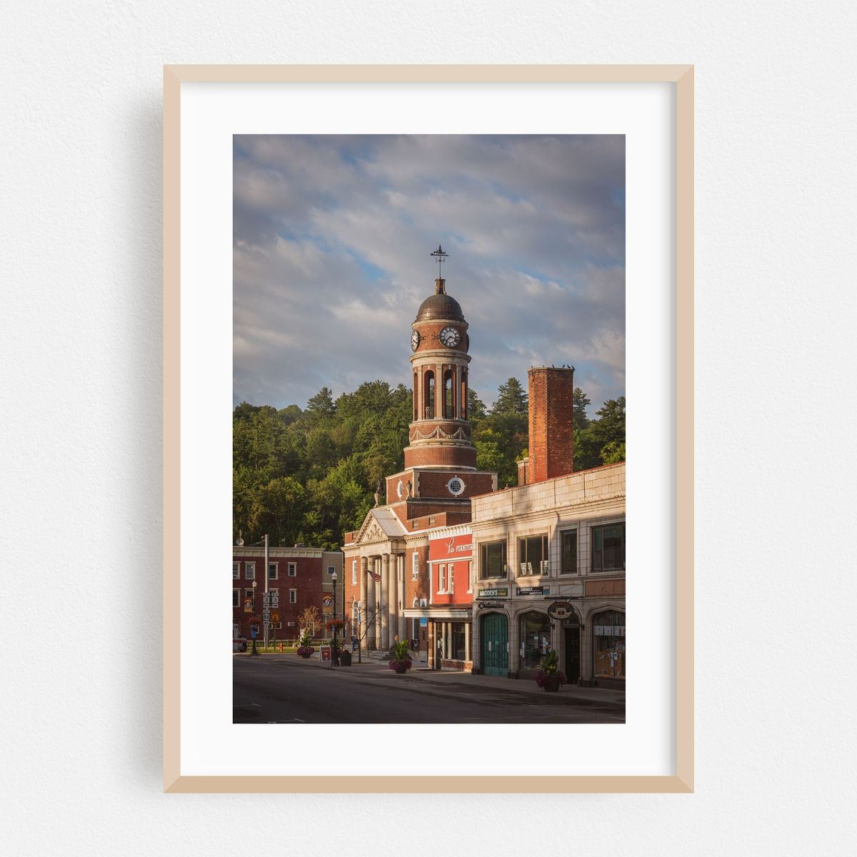 Downtown Saranac Lake 01 – image 1 of 16
