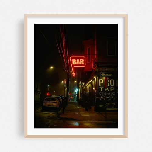 Prohibition Taproom, Philadelphia 01