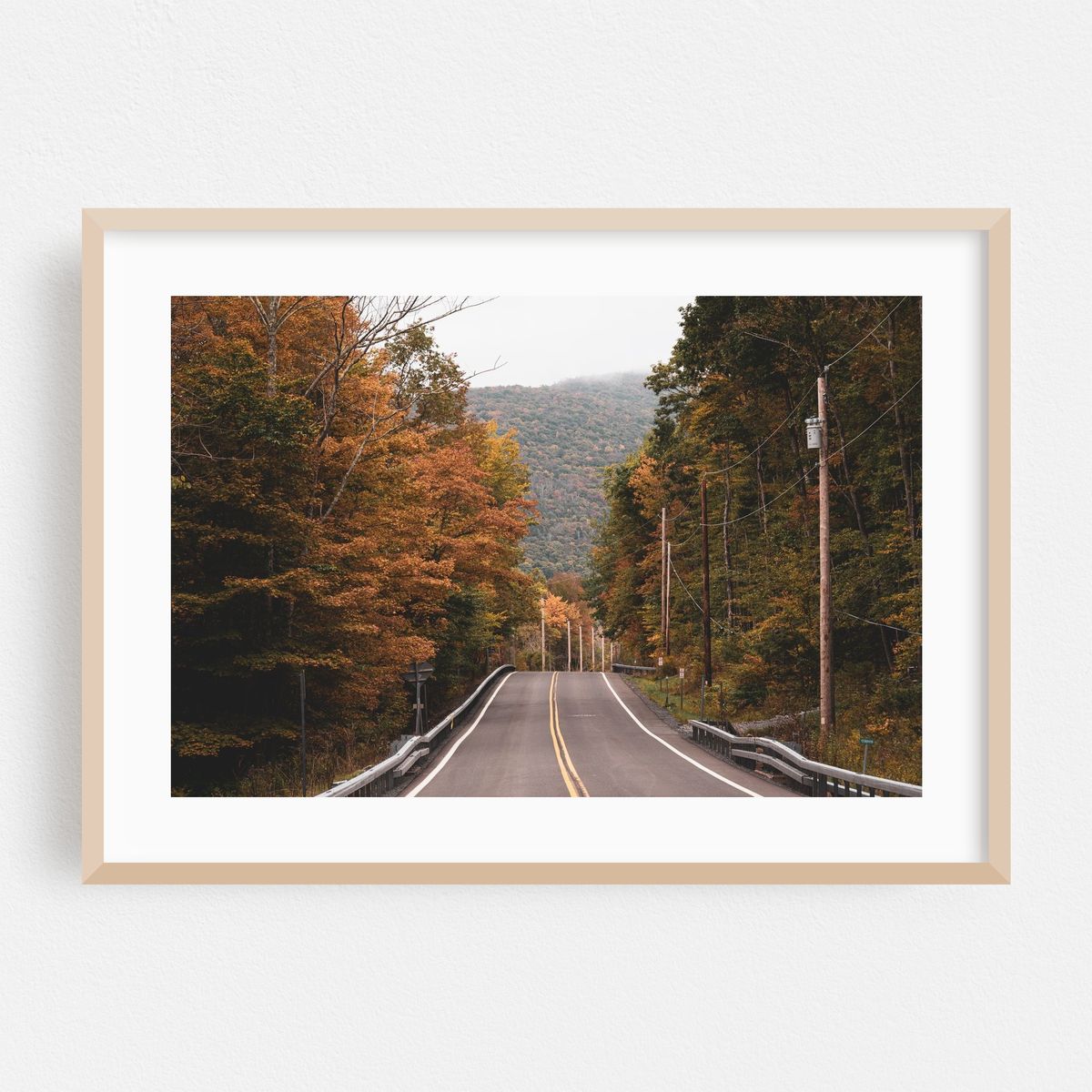 Catskills Autumn 03 – image 1 of 6