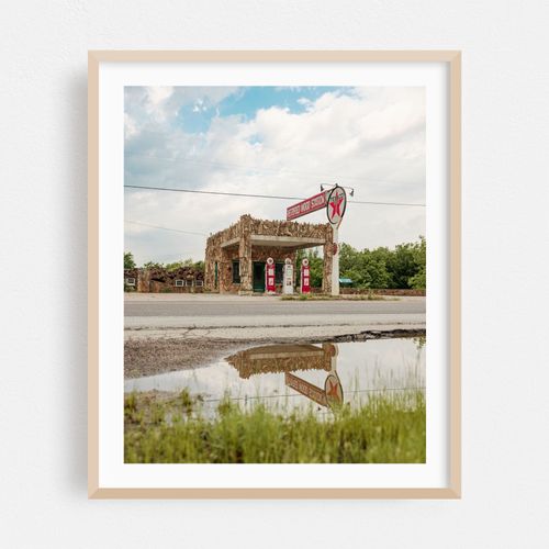 Petrified Wood Station 05