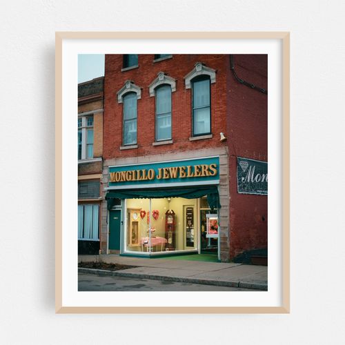 Mongillo Jewelers, Salamanca
