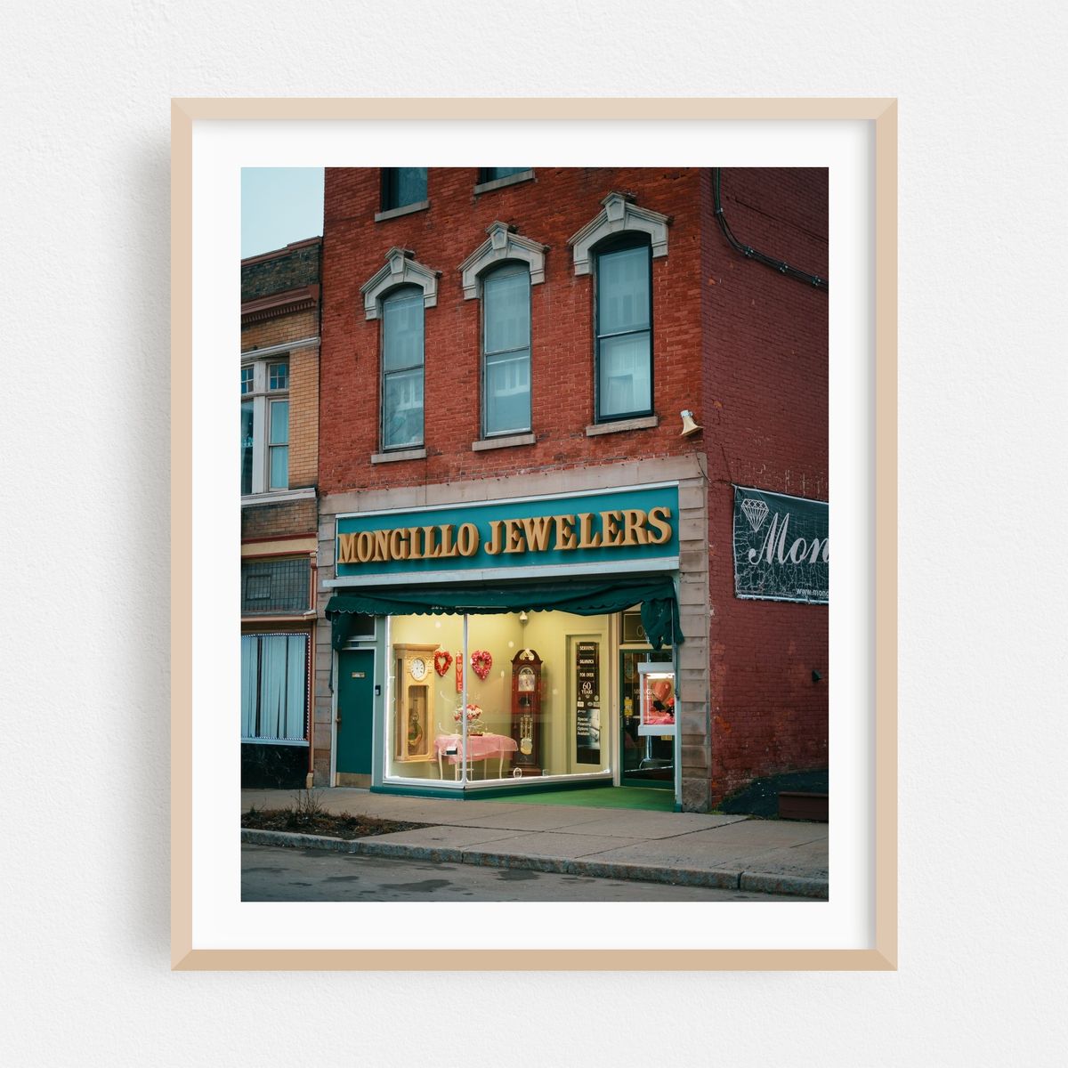 Mongillo Jewelers, Salamanca – image 1 of 12