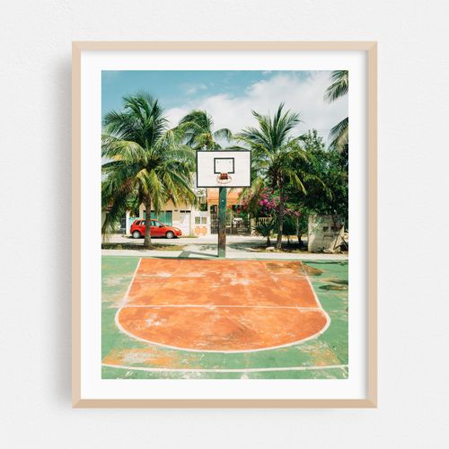 Basketball, Isla Mujeres 01
