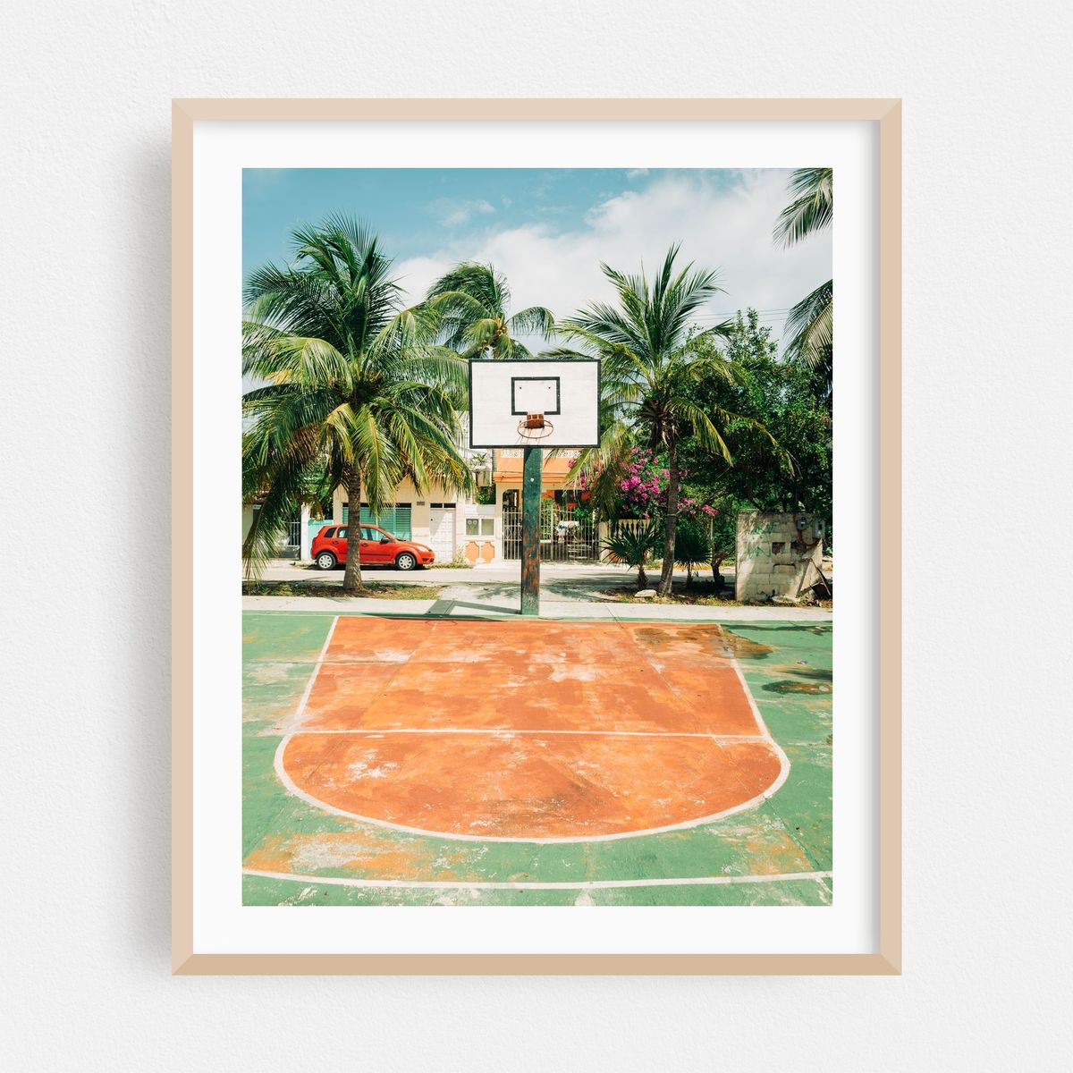 Basketball, Isla Mujeres 01 – image 1 of 16