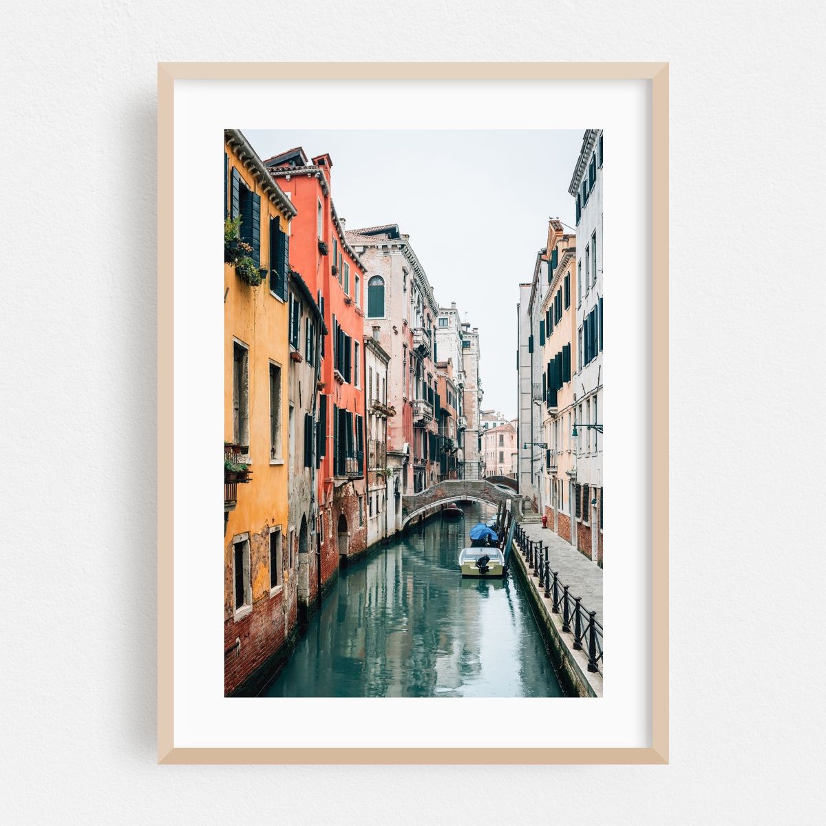 A Canal in Venice 03 – image 1 of 16