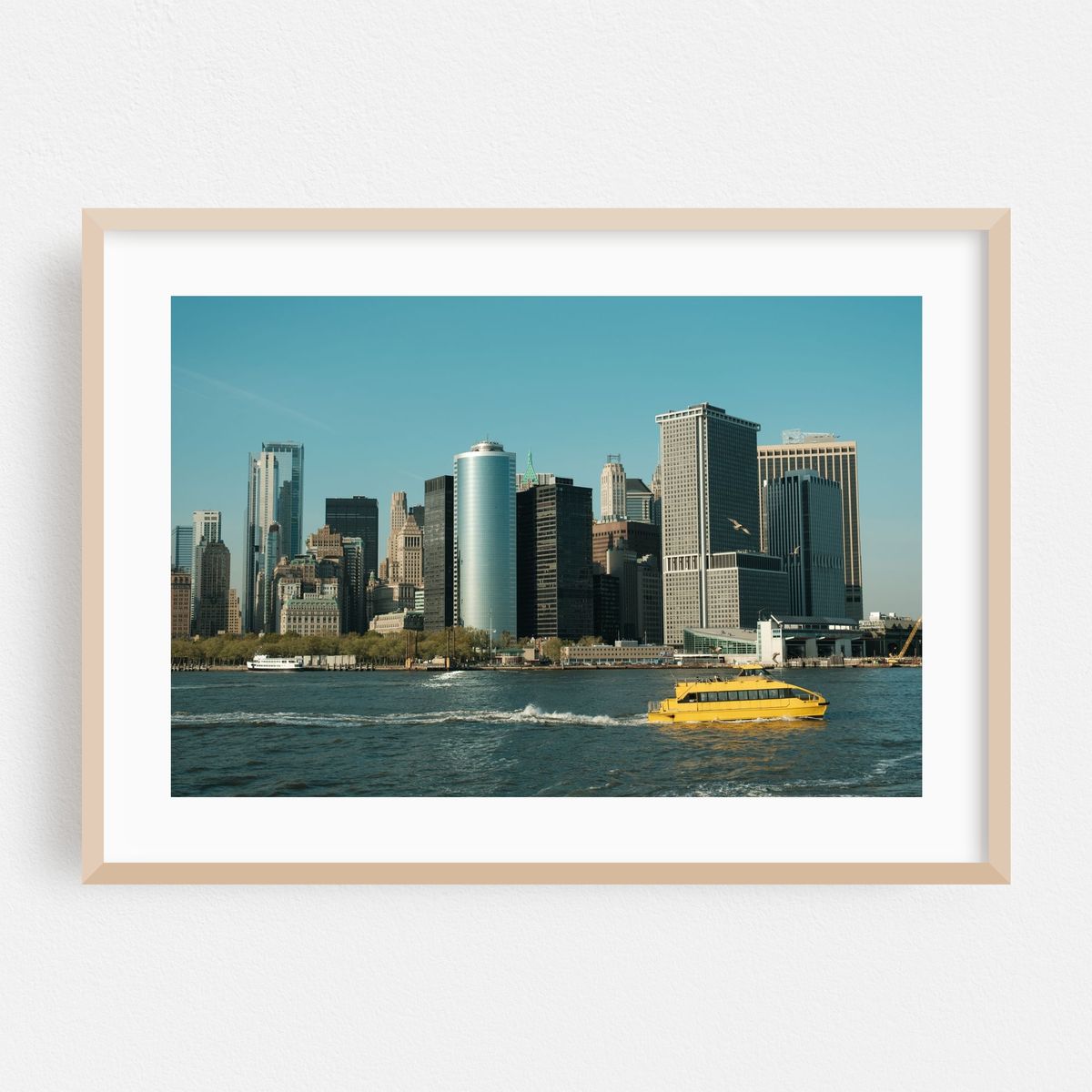 Staten Island Ferry Views 01 – image 1 of 6