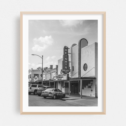 Heights Theater 03 B&W