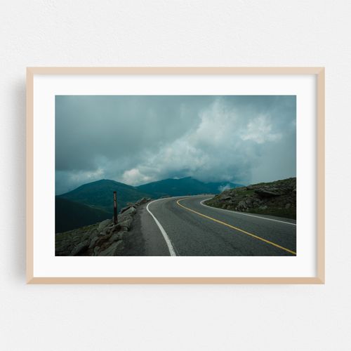 Mount Washington Auto Road 01
