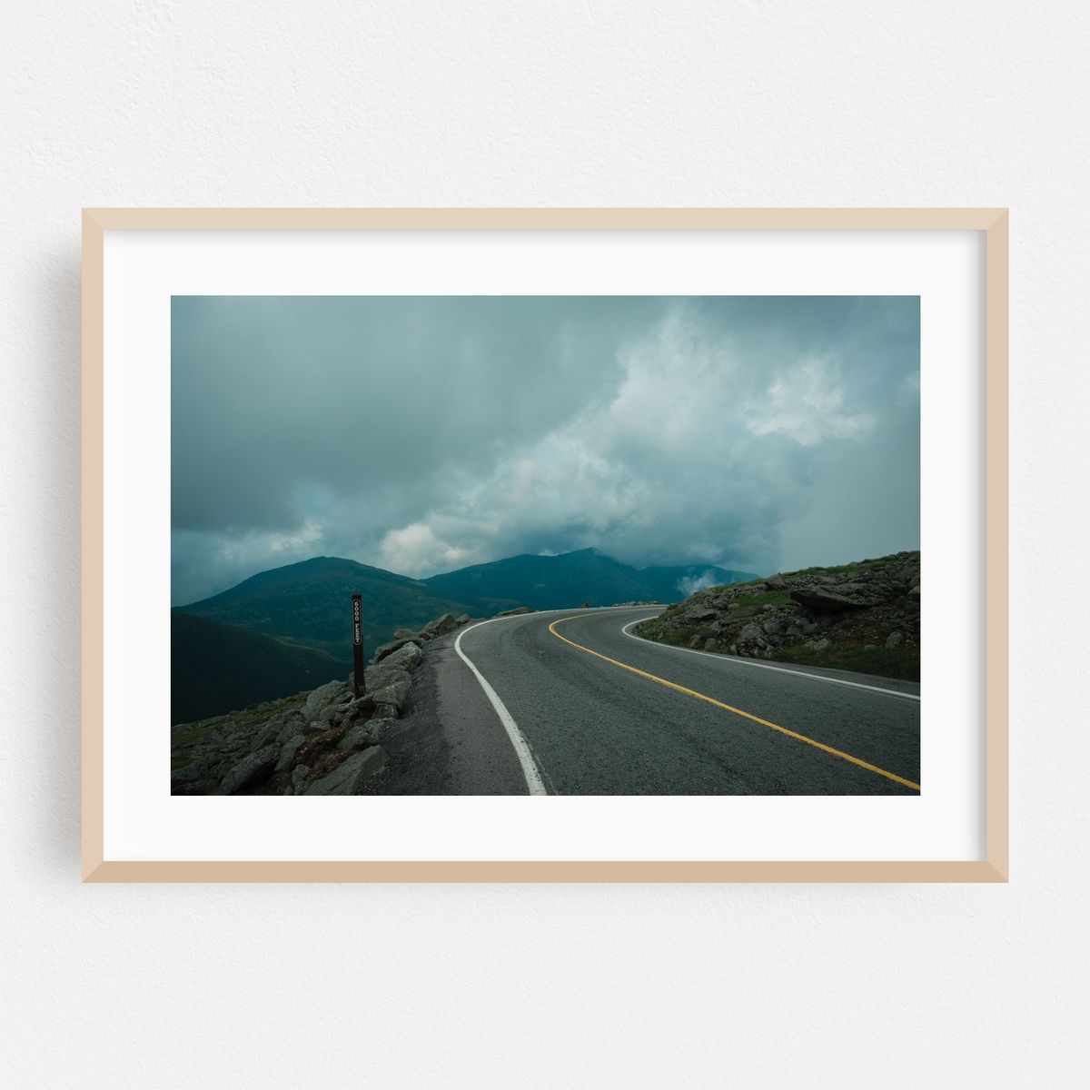Mount Washington Auto Road 01 – image 1 of 6