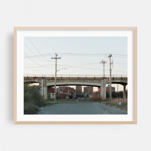 Elevated Rail, Rockaways 01