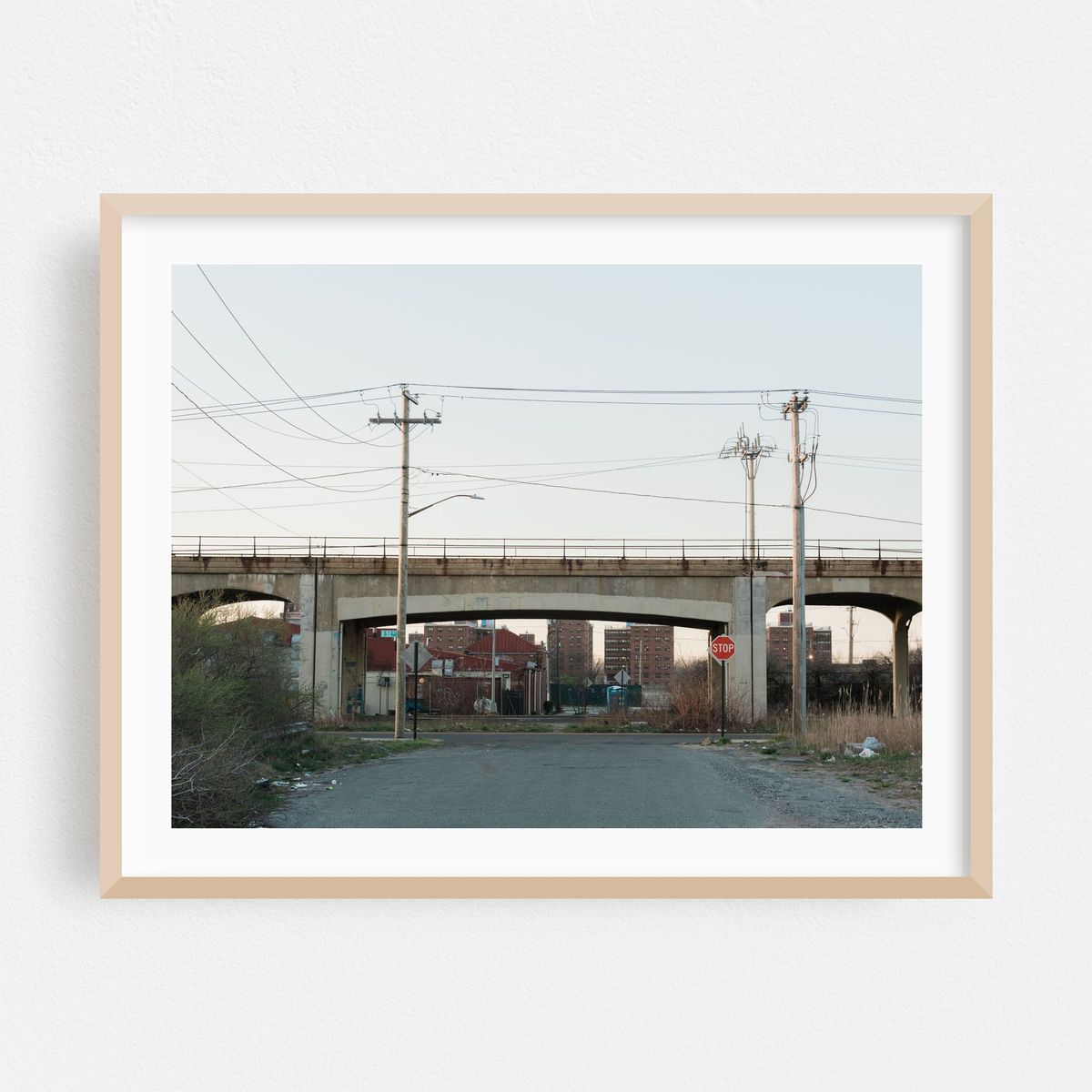 Elevated Rail, Rockaways 01 – image 1 of 3