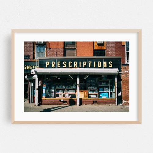 Stuart Slater Pharmacy, South Williamsburg