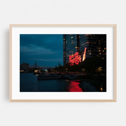 Pepsi-Cola Sign, Long Island City 02