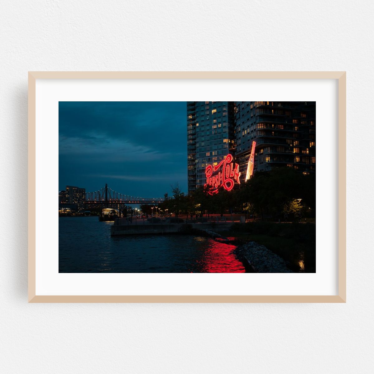 Pepsi-Cola Sign, Long Island City 02 – image 1 of 6