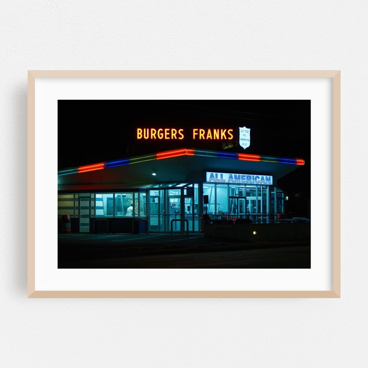 All American Hamburger Drive In, Massapequa 04 – image 1 of 6