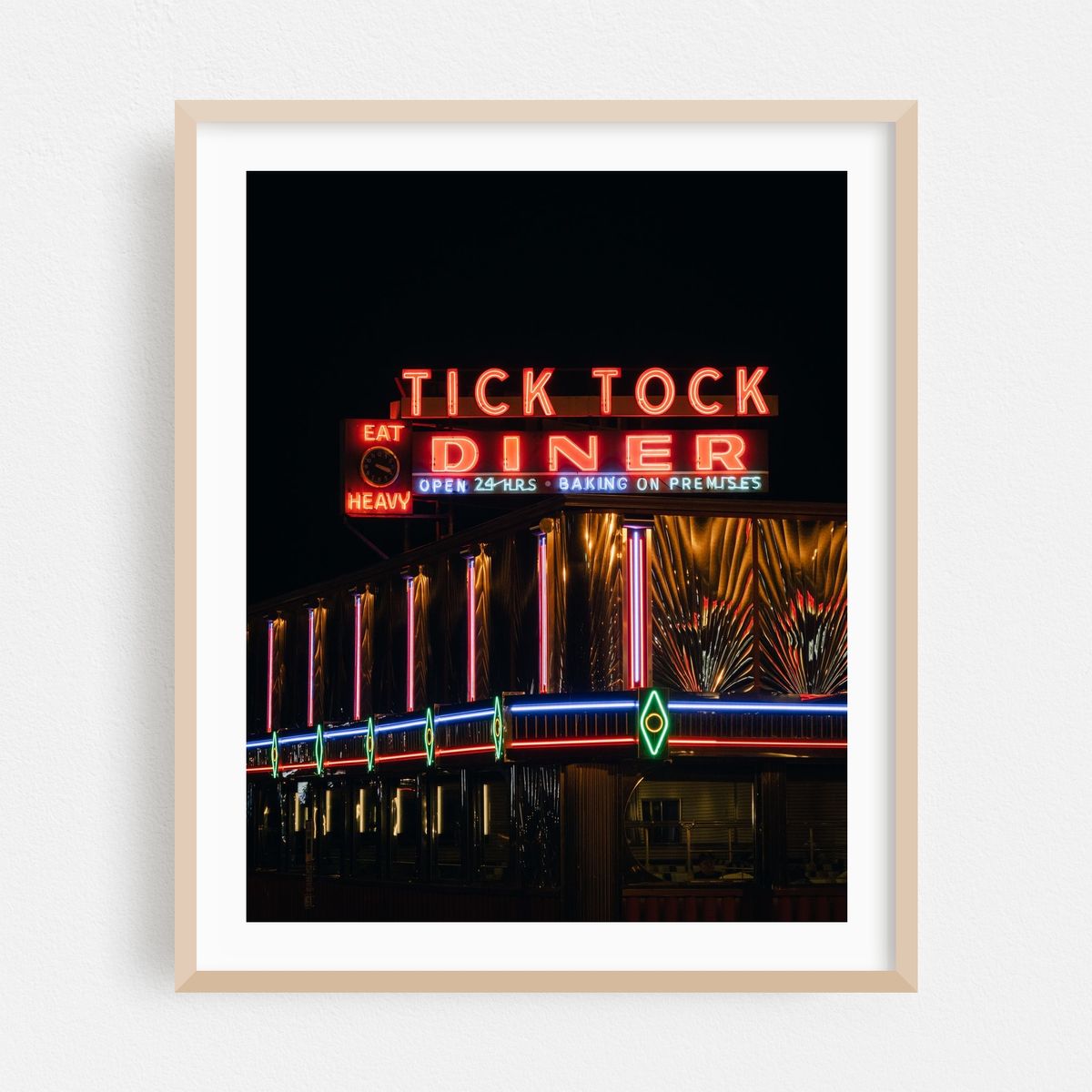 Tick Tock Diner, Clifton – image 1 of 12