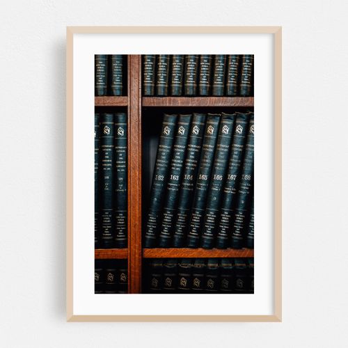 On a Shelf