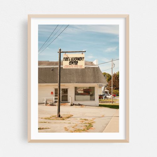 Tim's Tire & Alignment, Avon