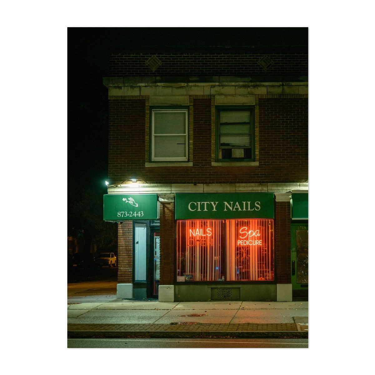 City Nails on Hertle, Buffalo – image 1 of 2