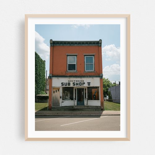Southside Sub Shop II, Elmira Heights