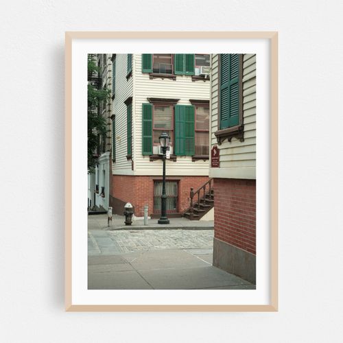 Sylvan Terrace, Washington Heights 02