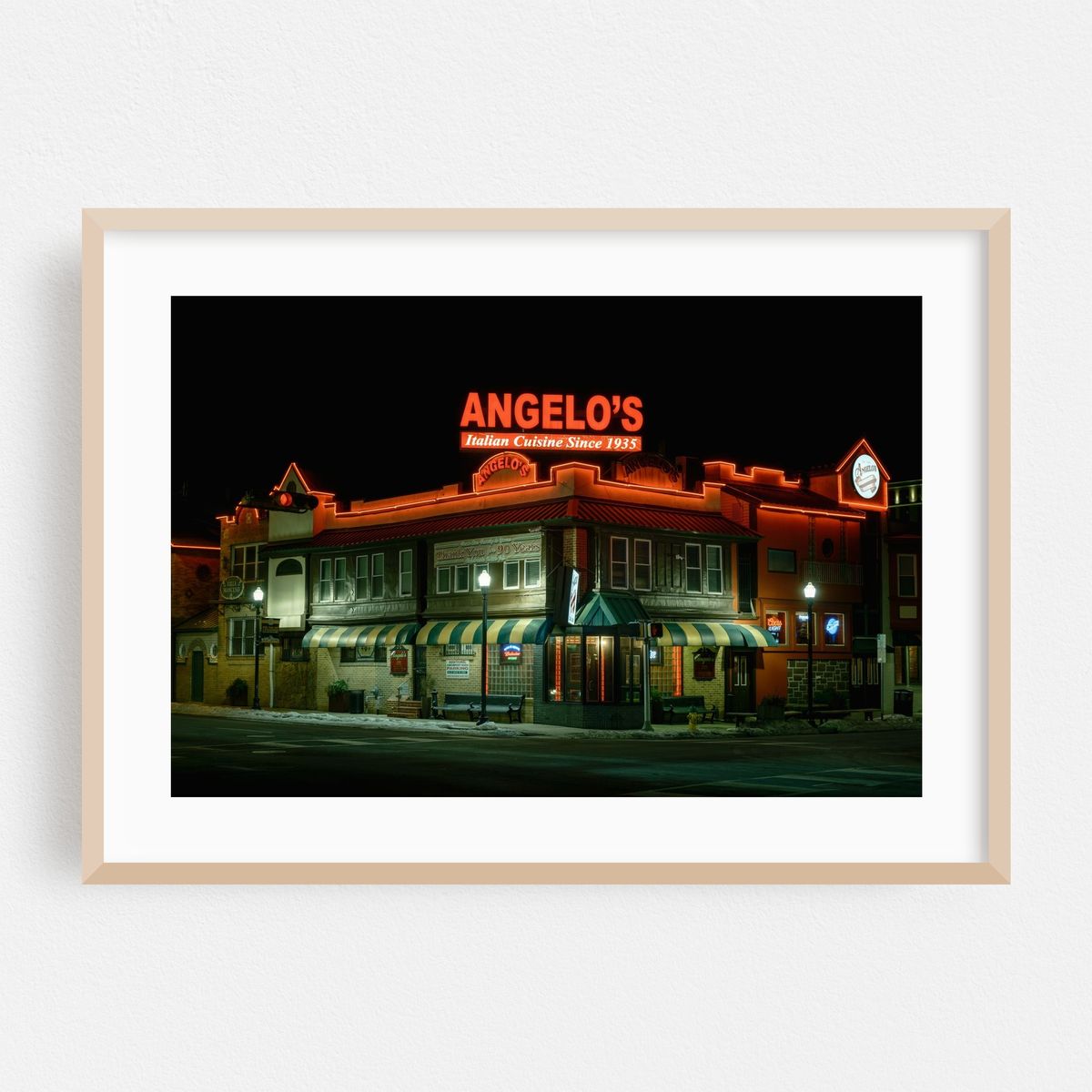 Angelo's Fairmount Tavern, Atlantic City 01 – image 1 of 6