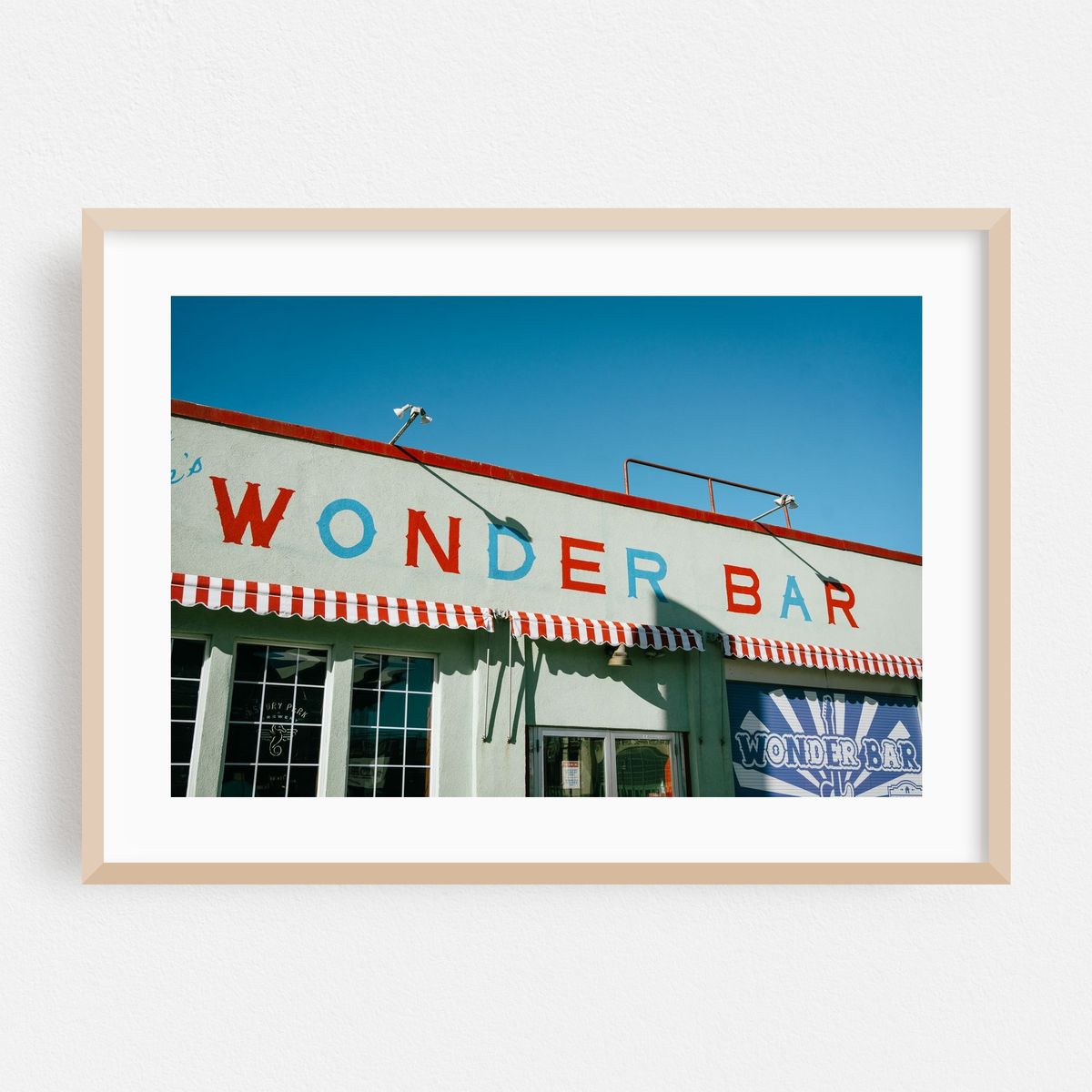 Wonder Bar, Asbury Park 04 – image 1 of 6