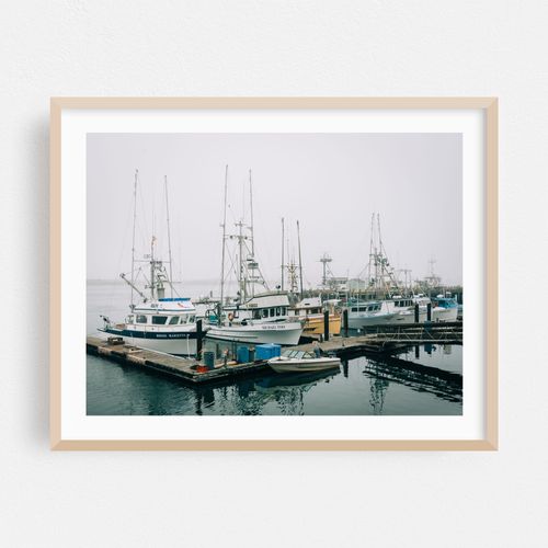 Boats in Morro Bay 05