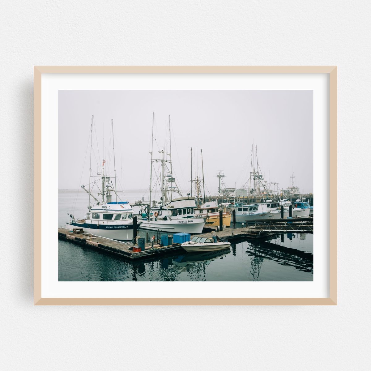 Boats in Morro Bay 05 – image 1 of 3