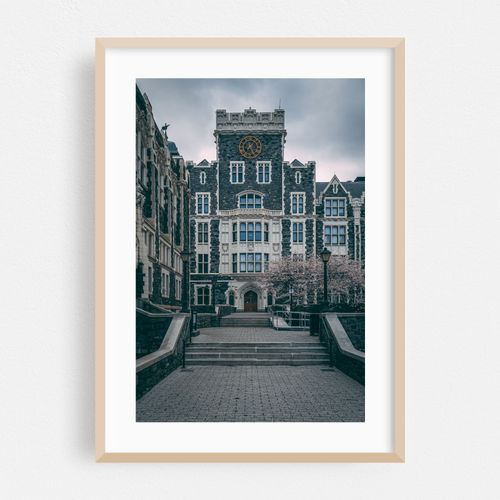 CCNY Architecture
